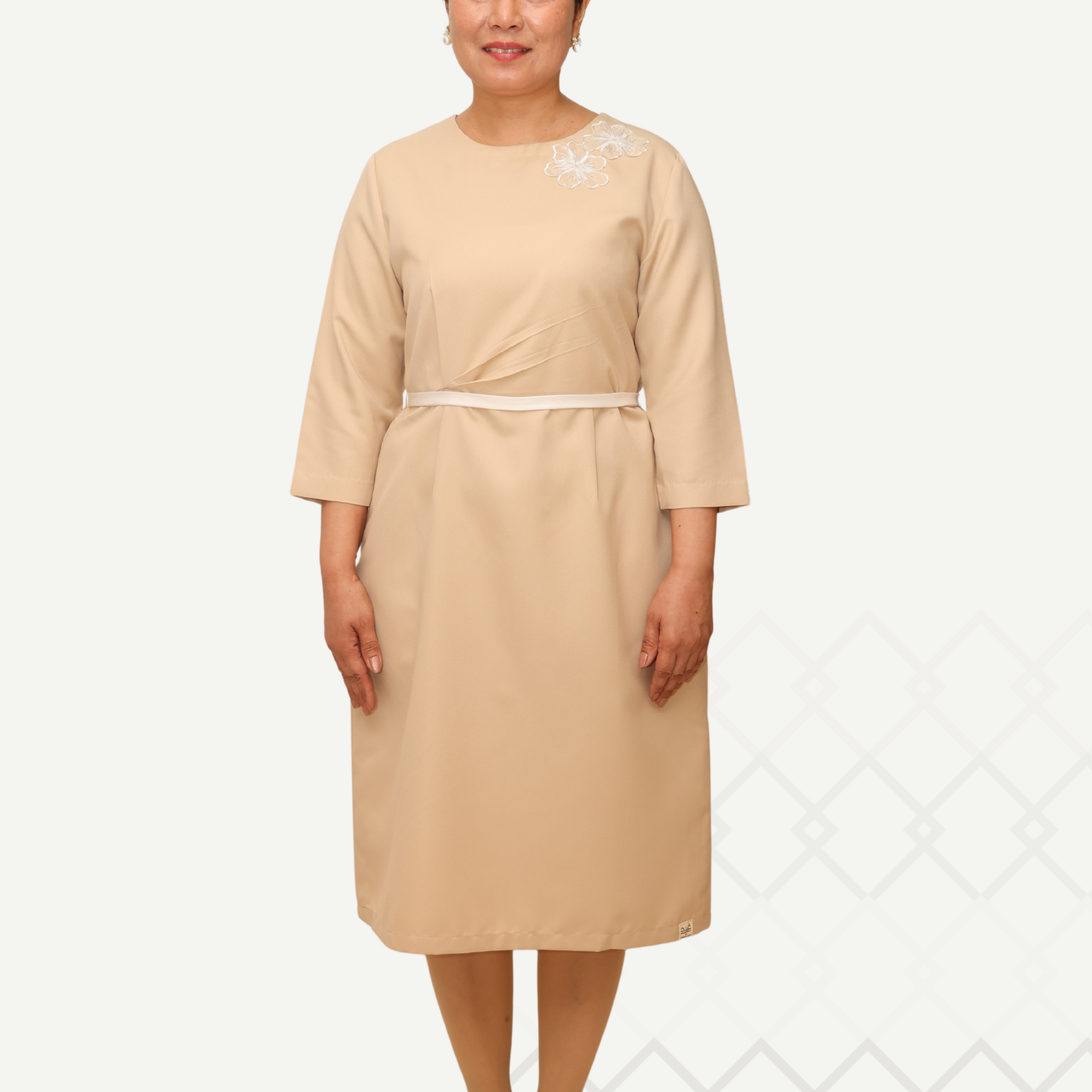 Raghad Dress فستان رغد