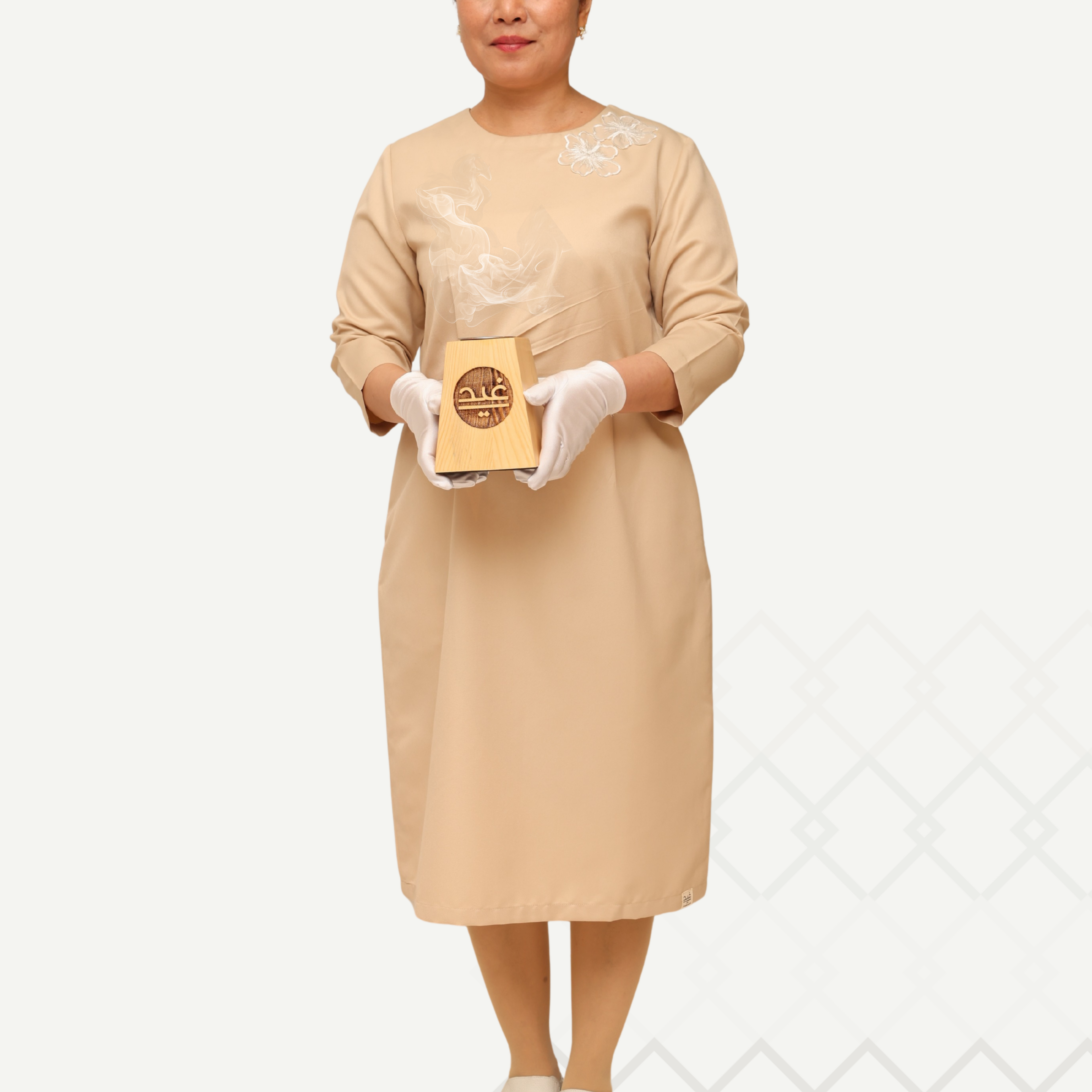 Raghad Dress فستان رغد