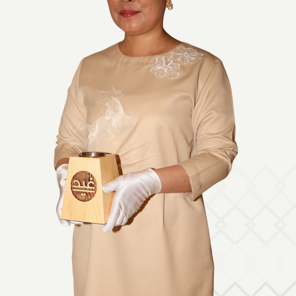 Raghad Dress فستان رغد